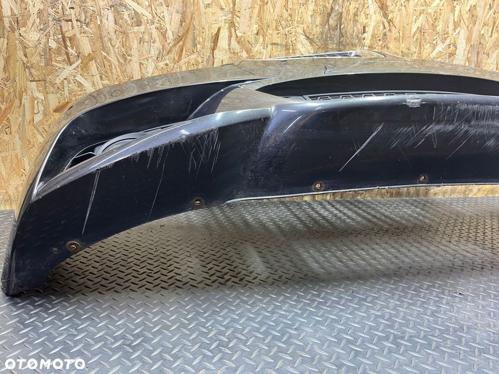 zderzak przedni przÓd bmw f10 f11 lift a90 sophistograu m pakiet - 8