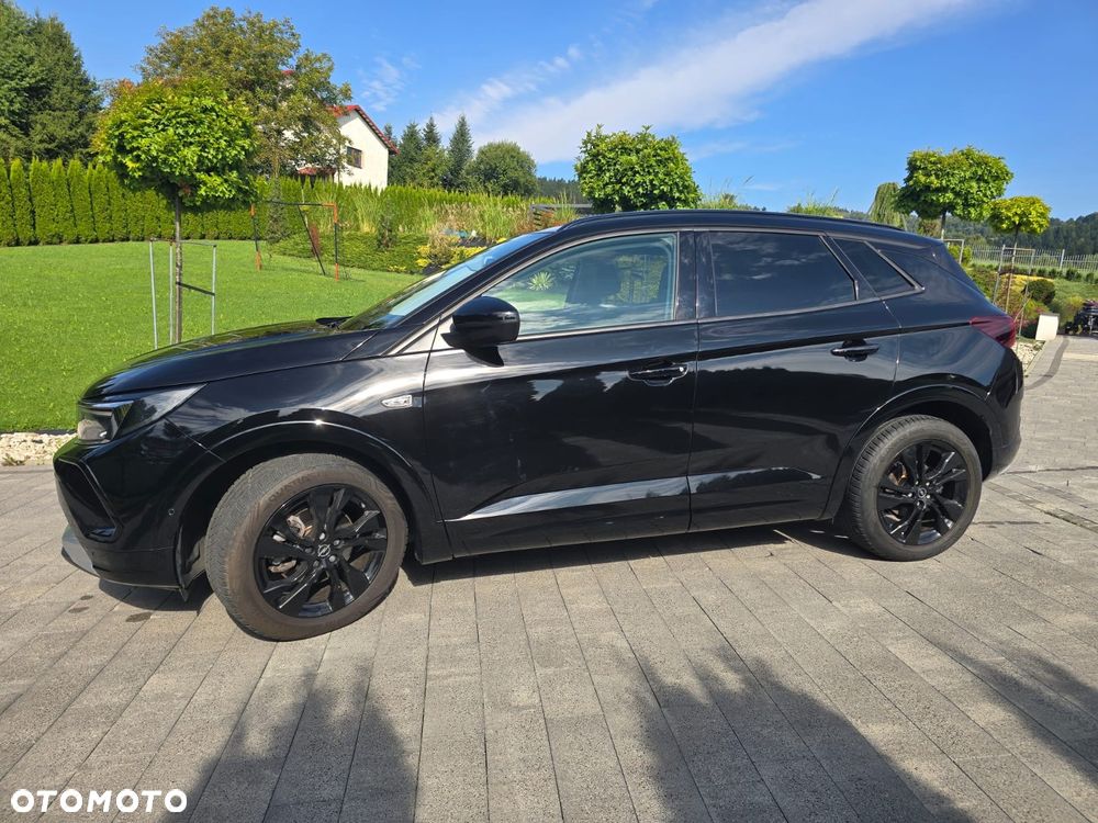 Opel Grandland 1.2 T Business Edition S&S - 4