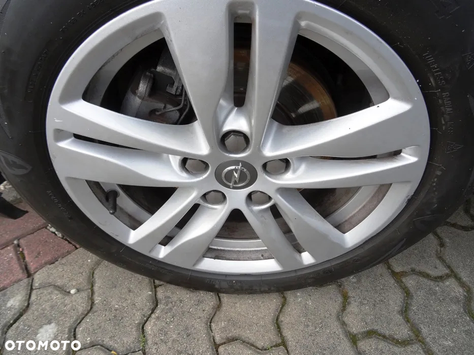 Opel Astra V 1.5 CDTI 2020 S&S - 25