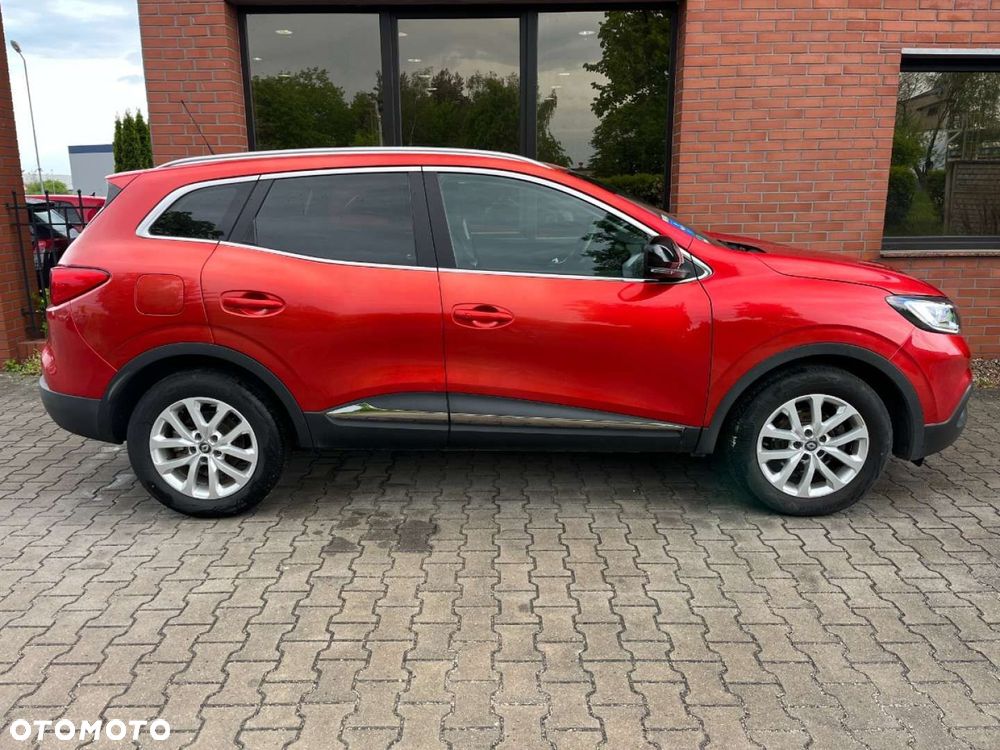 Renault Kadjar 1.2 Energy TCe Limited - 21