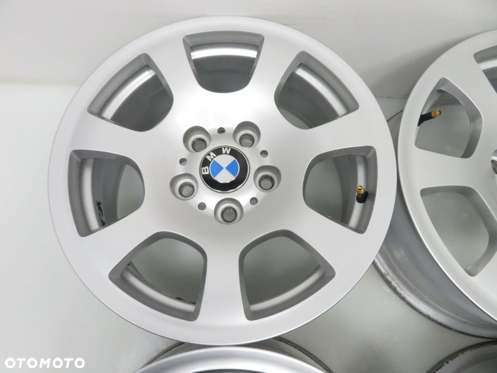 Alufelgi 16 BMW E60 5x120 6762000 - 8