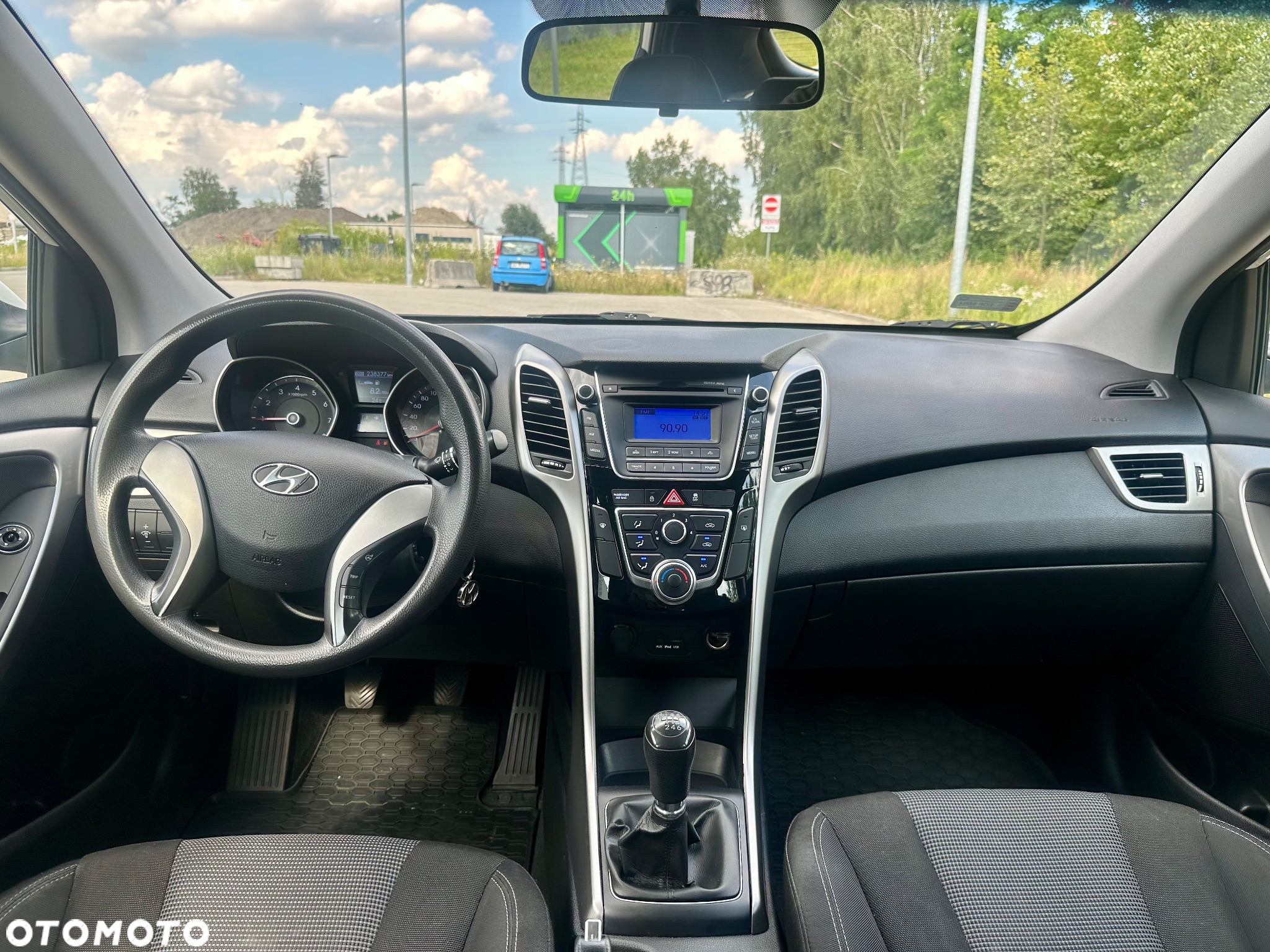 Hyundai i30 1.4 Base - 11
