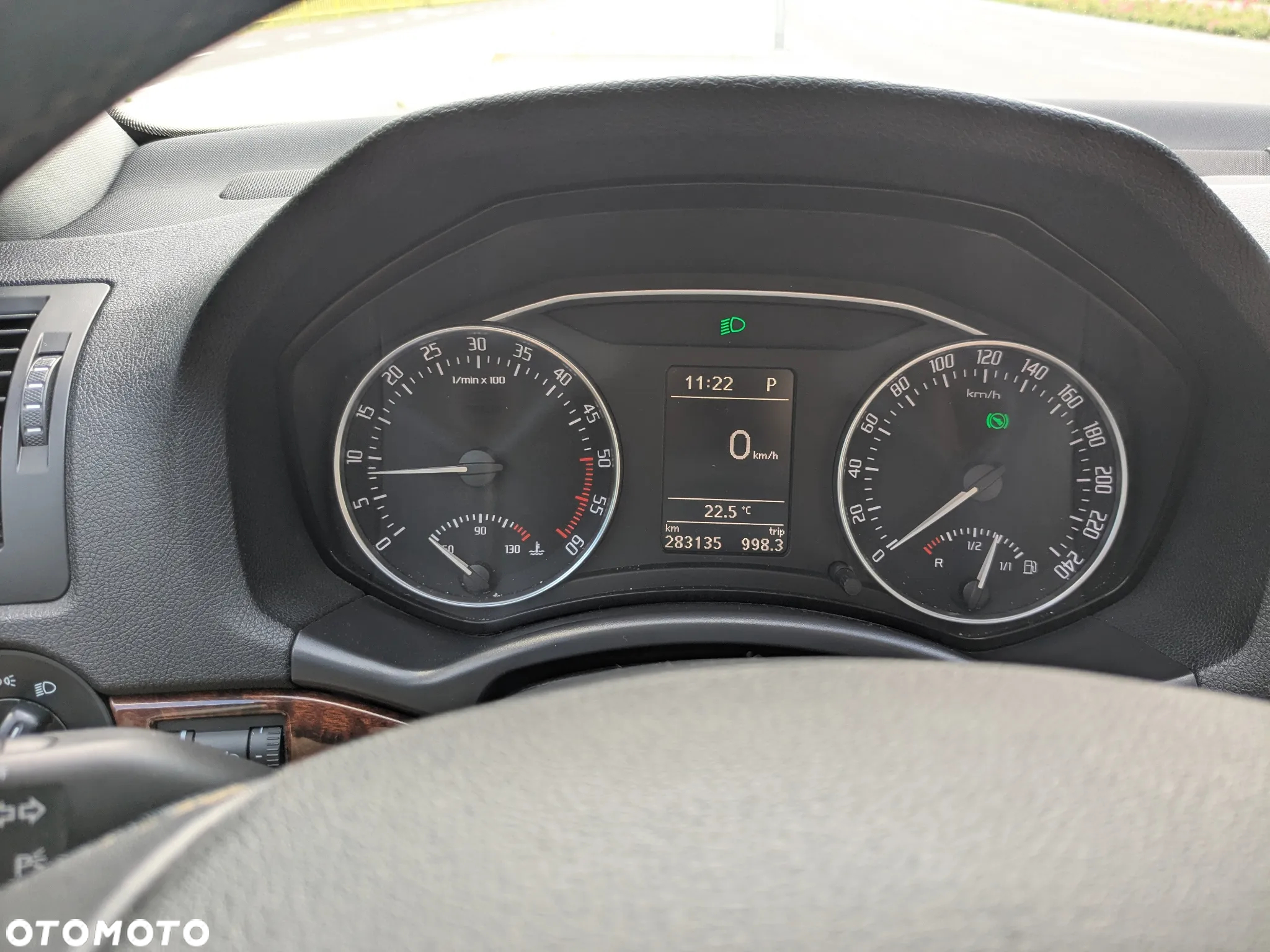 Skoda Octavia 1.9 TDI Elegance DSG - 10