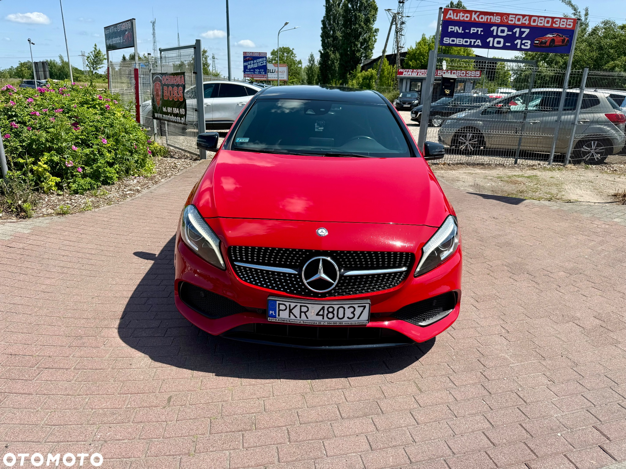Mercedes-Benz Klasa A 250 Sport - 2