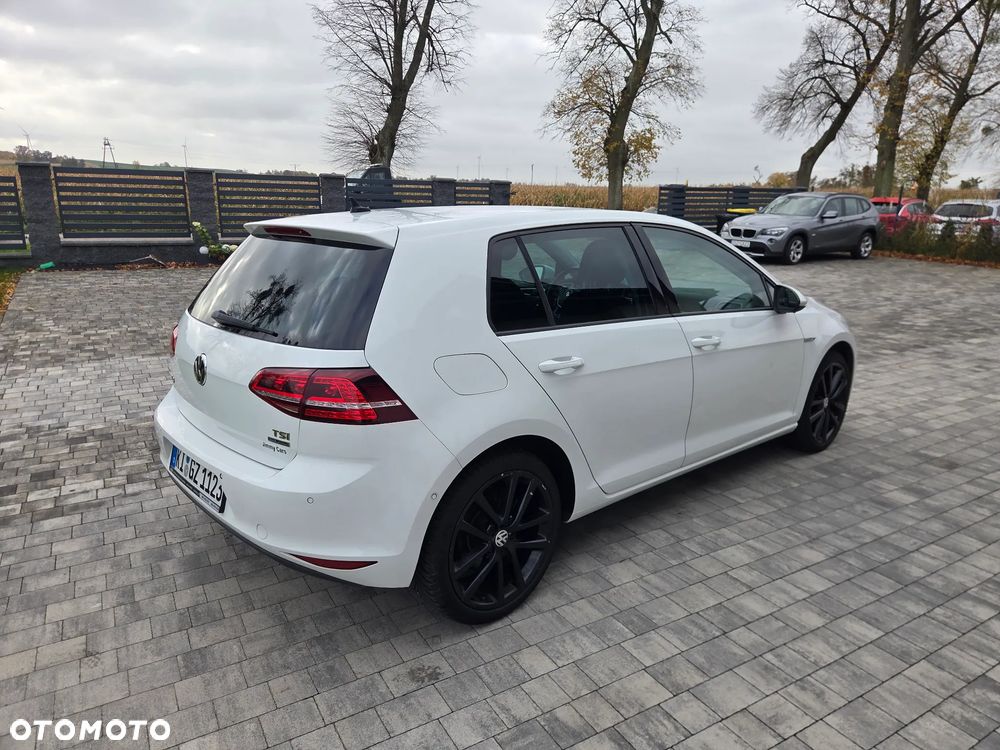 Volkswagen Golf 1.2 TSI BlueMotion Technology Cup - 9