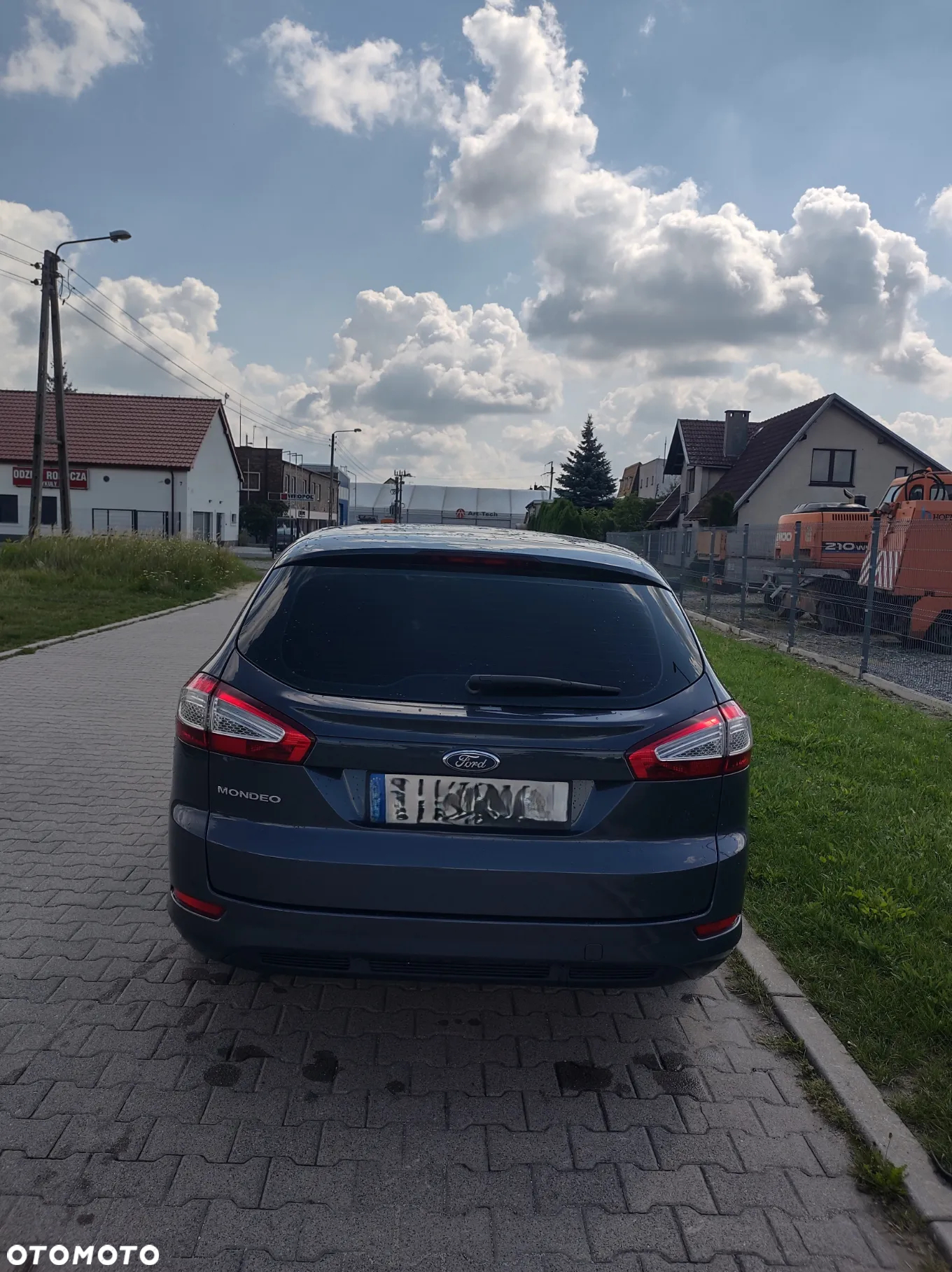Ford Mondeo 1.6 TDCi Ambiente - 4