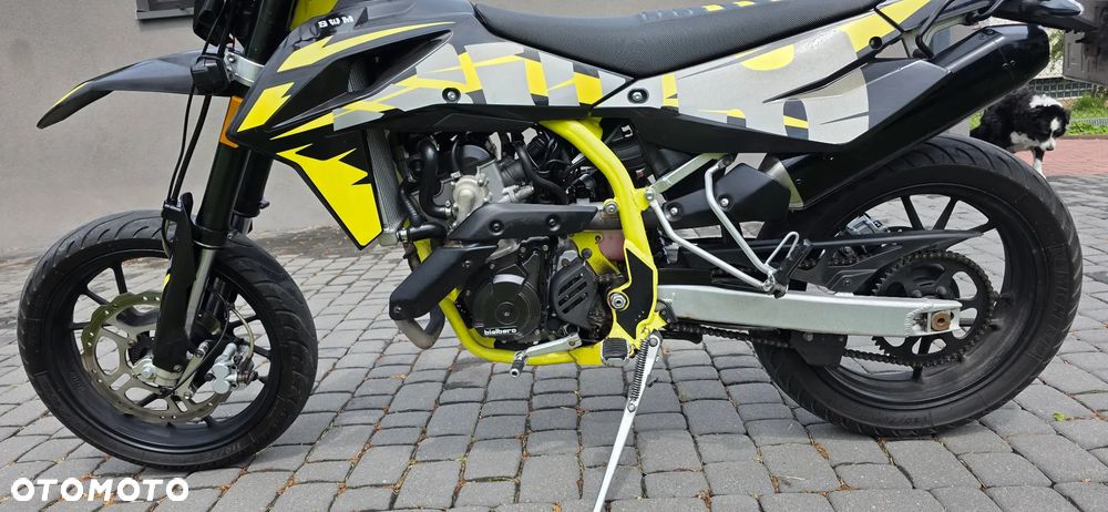 SWM SM 125 R - 9