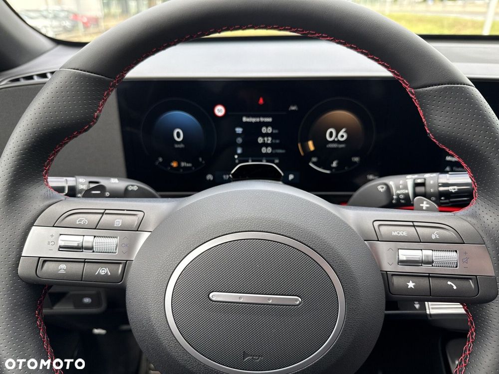 Hyundai Kona 1.6 T-GDI N Line 4WD DCT - 16