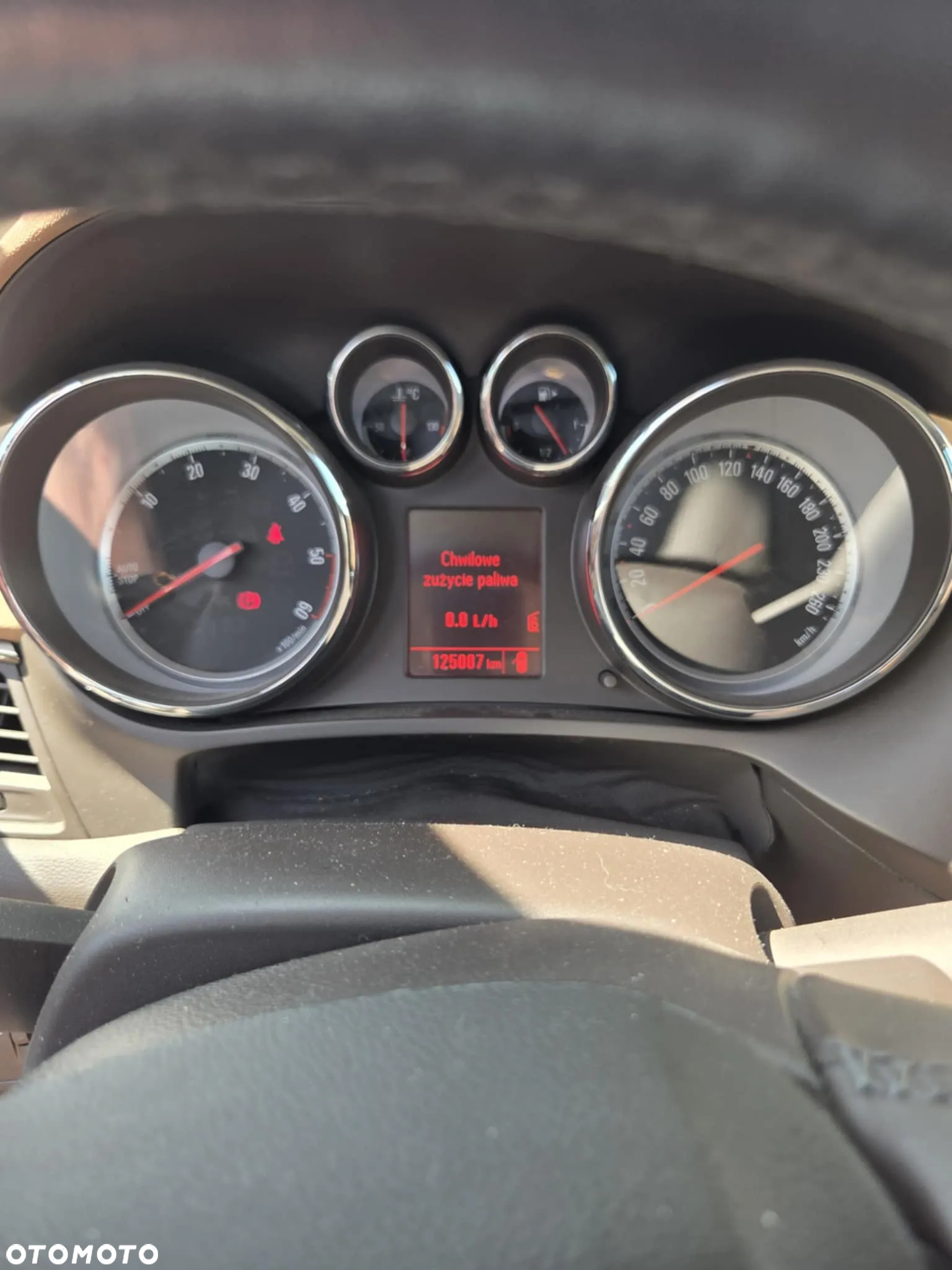 Opel Zafira 2.0 CDTI Cosmo EcoFLEX S&S - 12