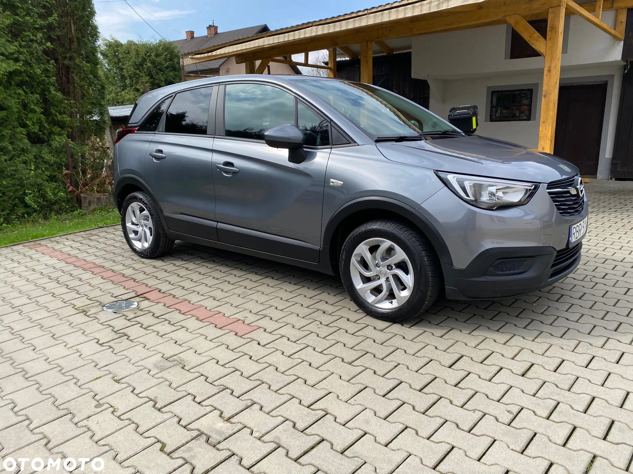 Opel Crossland X 1.2 ECOTEC Start/Stop Edition - 3