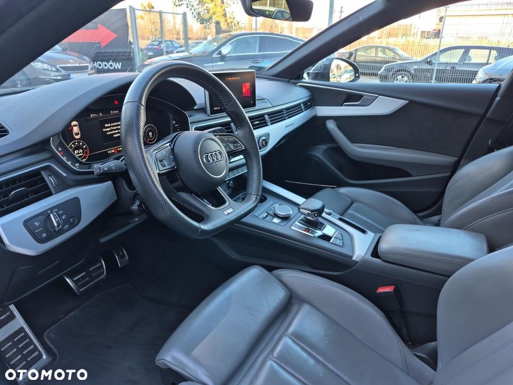 Audi A5 Sportback - 10