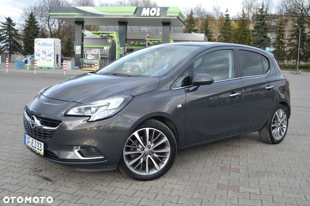 Opel Corsa 1.4 Turbo (ecoFLEX) Start/Stop Edition - 10