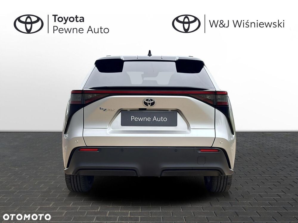 Toyota bZ4X 71.4kWh Executive - 5