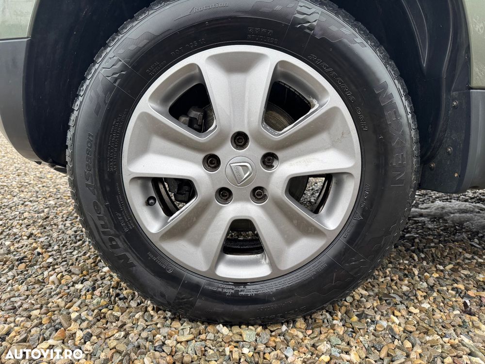 Dacia Duster dCi 110 FAP 4x2 Laureate - 22