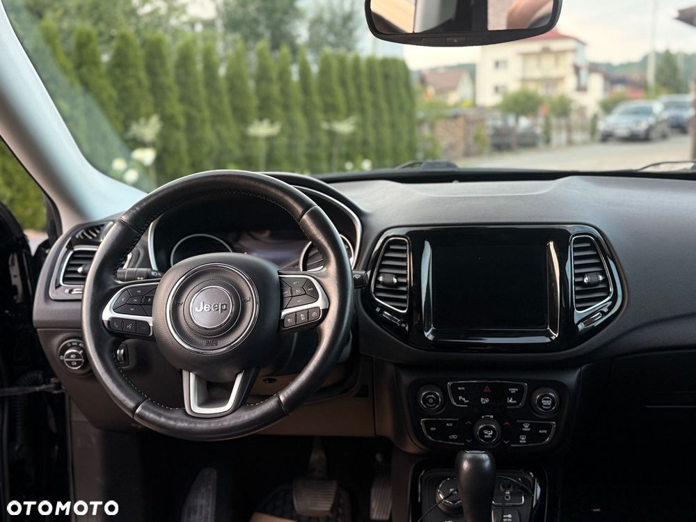 Jeep Compass 1.4 MultiAir Active Drive Automatik Limited - 28