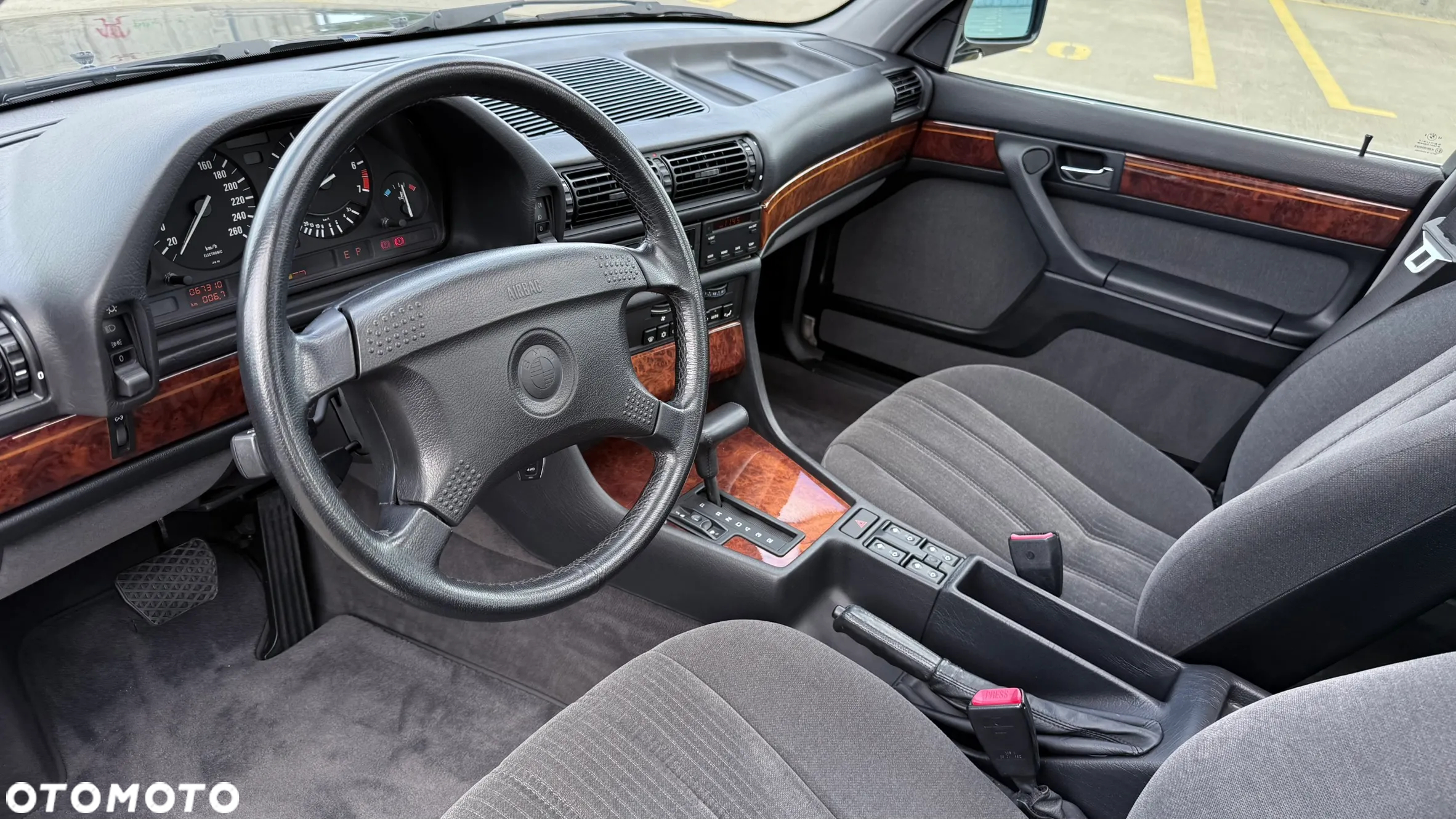 BMW Seria 7 730iL - 19