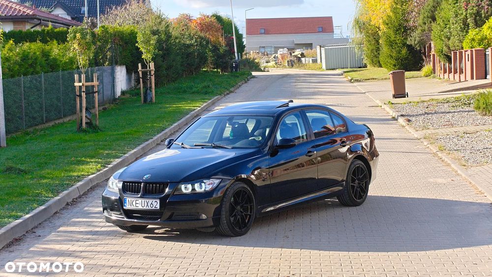 BMW Seria 3 2005