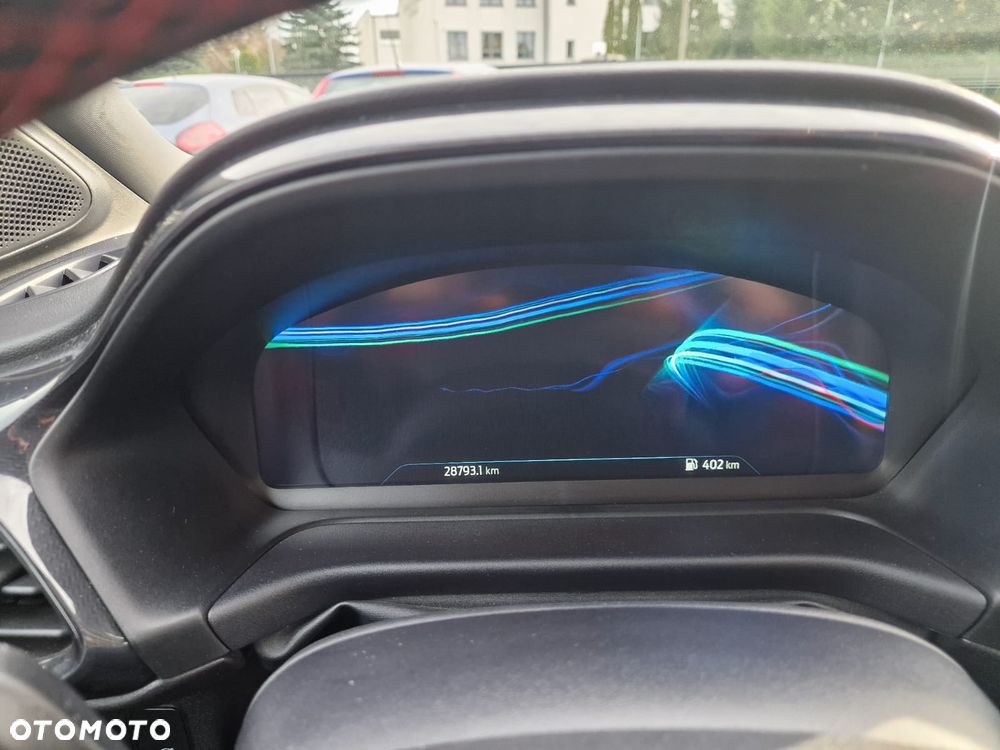 Ford Puma 1.0 EcoBoost Hybrid ST-LINE - 28