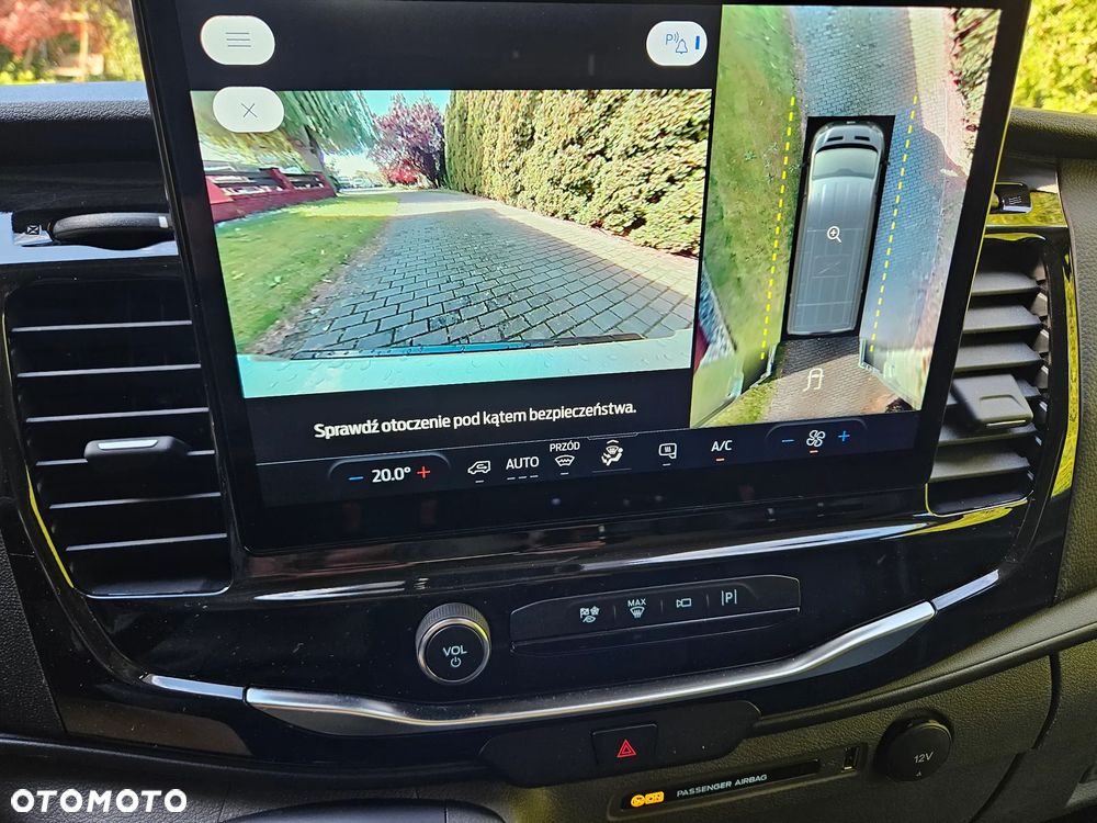 Ford Transit 2.0 AUT L3 FULL Kamera 360 Hak Navi 165 PS - 21