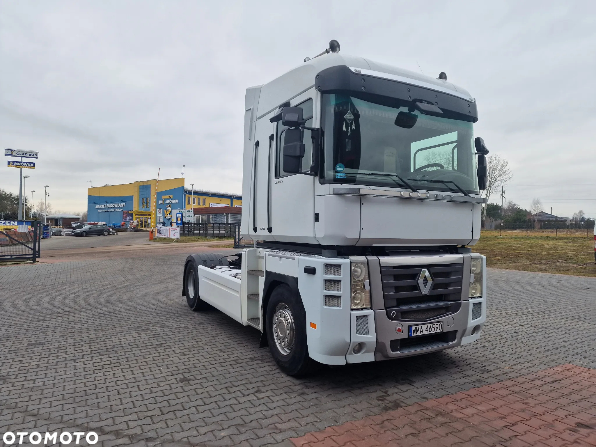 Renault Magnum 520dxi - 2