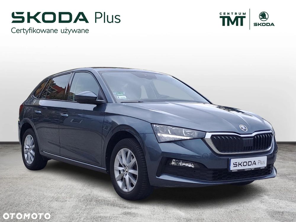Skoda Scala 1.0 TSI Ambition - 7