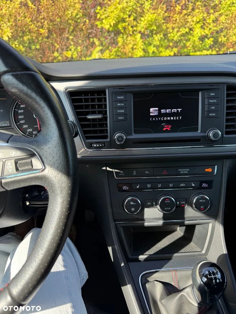 Seat Leon SC 1.4 TSI FR S&S - 20