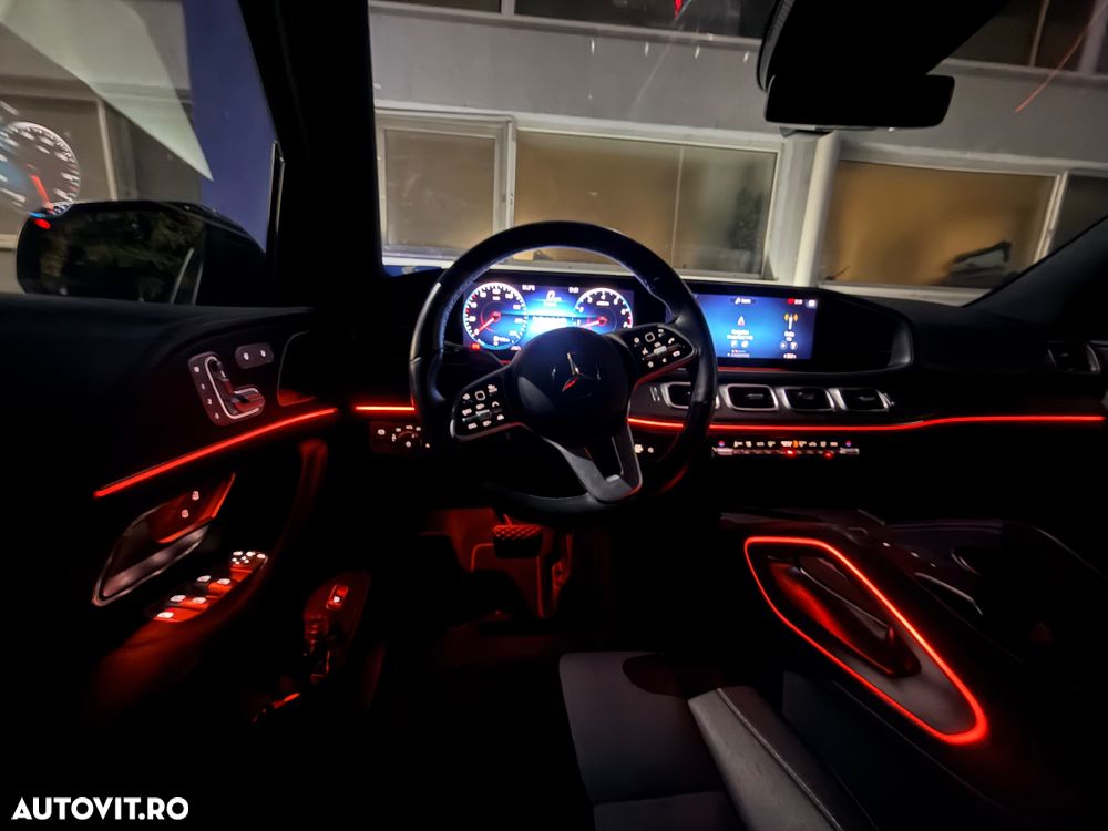 Mercedes-Benz GLE 350 4MATIC AMG Line - 7
