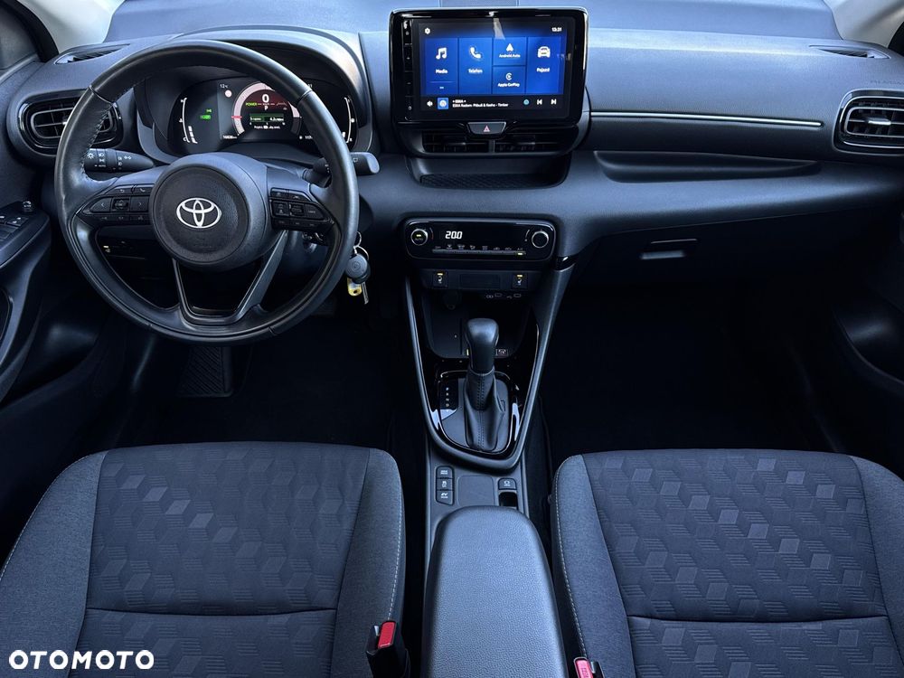 Toyota Yaris Hybrid 1.5 Style - 14