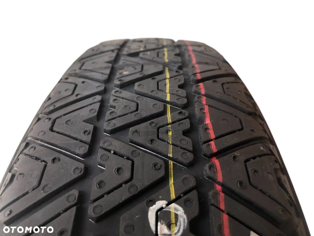 Koło Zapasowe Dojazdowe 115/70 R16 5x105 56.6MM Opel Astra J K - Gwarancja Wysyłka - 3