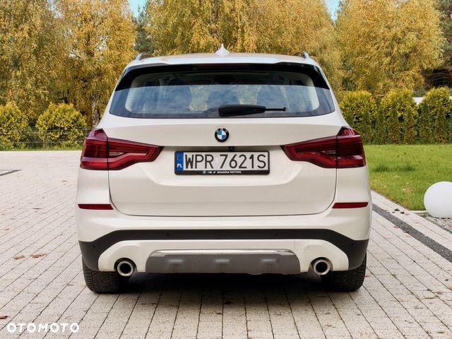 BMW X3 2020 photo 5