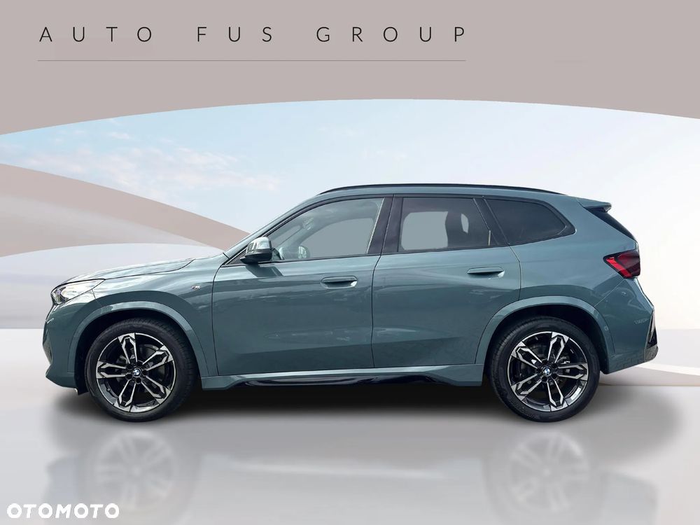 BMW X1 sDrive18d M Sport sport - 3