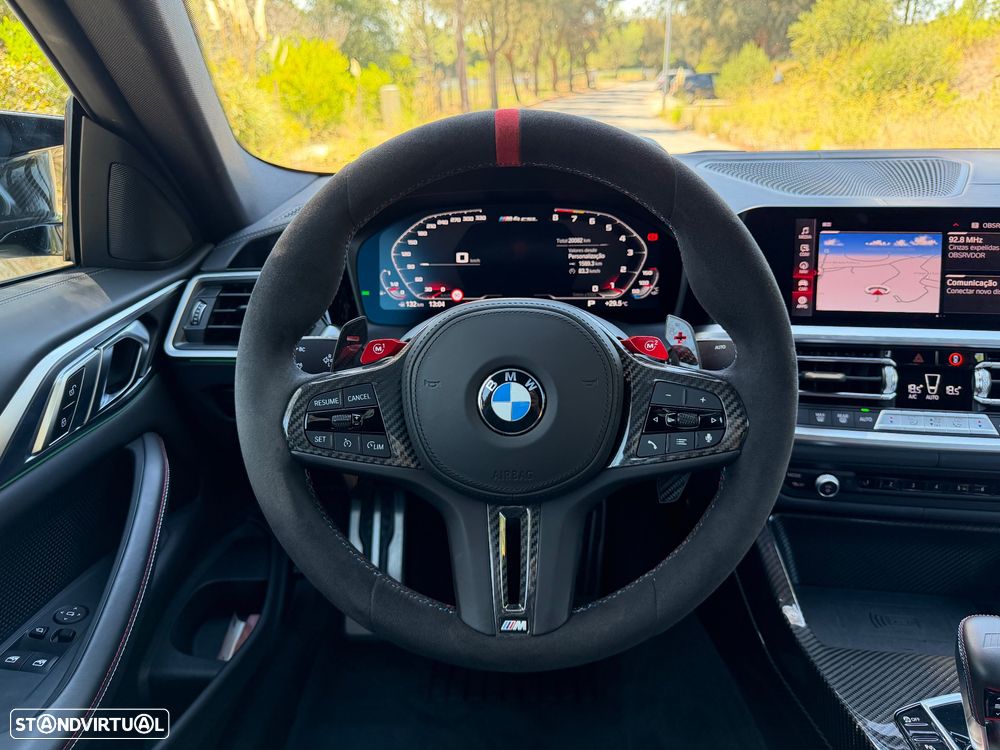 BMW M4 CSL - 38