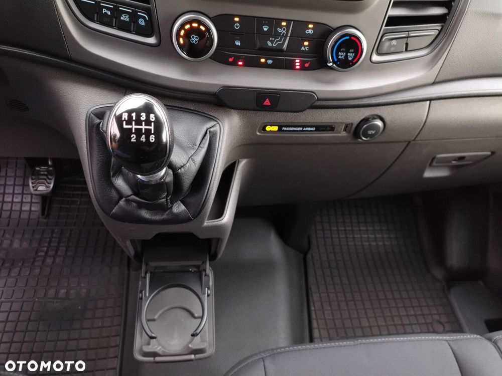Ford transit-custom 300L2H1 Trend 130KM - 23