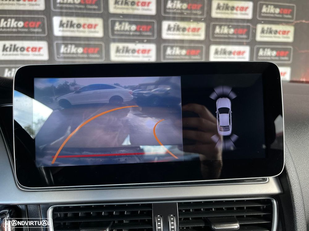 Audi A5 2.0 TDI Business Line Sport - 38