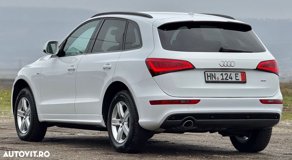 Audi Q5 2.0 TDI Quattro S tronic - 20