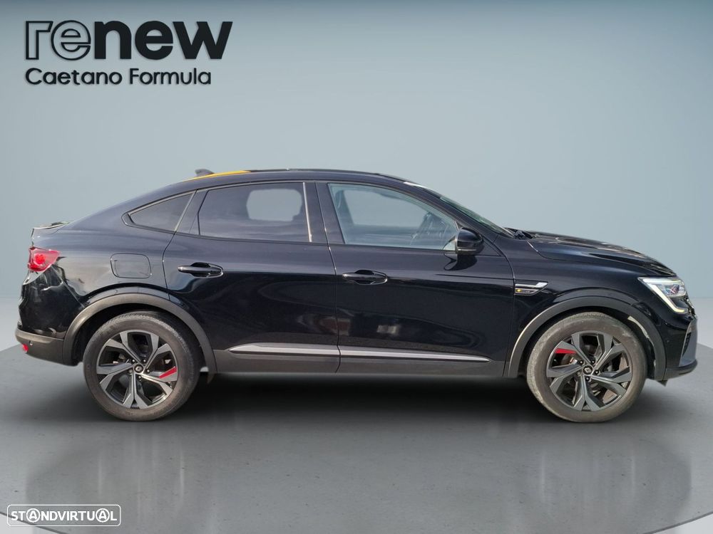 Renault Arkana 1.3 TCe R.S.Line EDC - 9