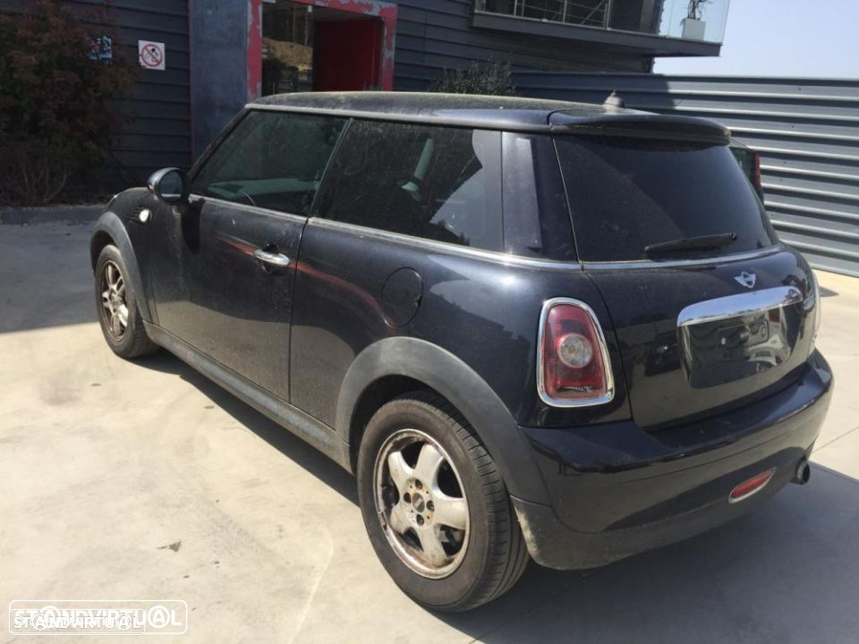 Mini one 1.6 d 110 cv de 2008 para peças - 4