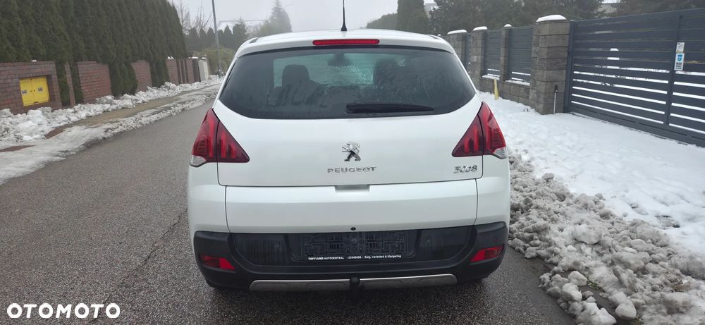 Peugeot 3008 BlueHDi 120 Stop & Start Business-Line - 14