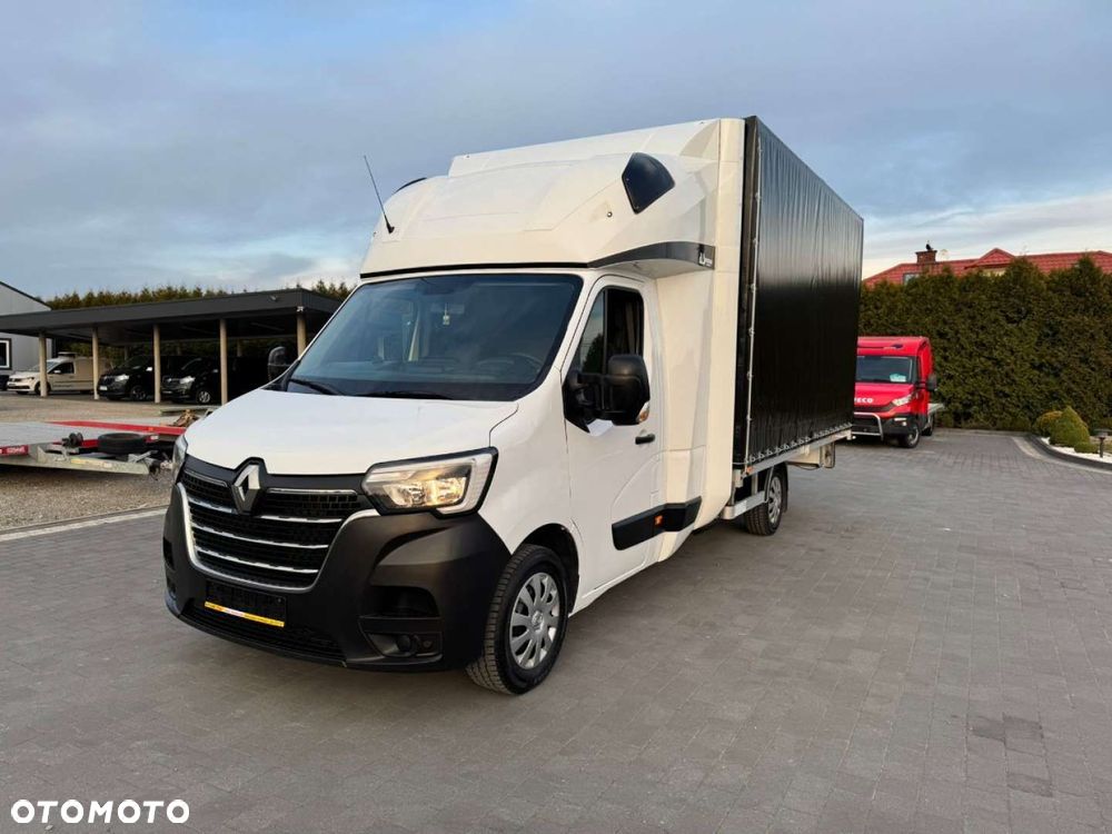 Renault Master 10 europalet Serwisowany 2x Sypialka XL - 5