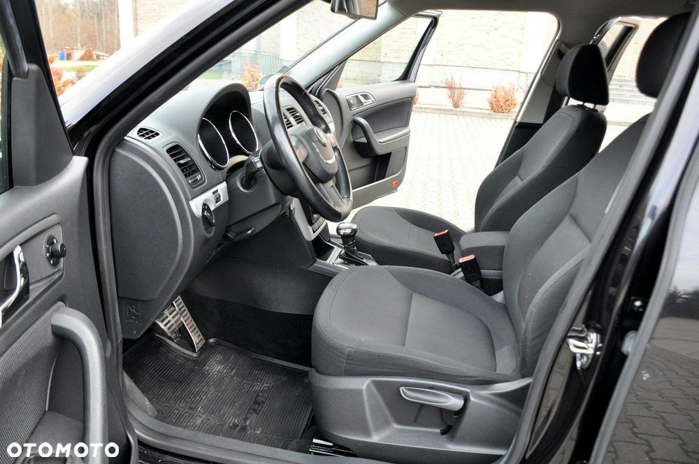 Skoda Yeti - 21