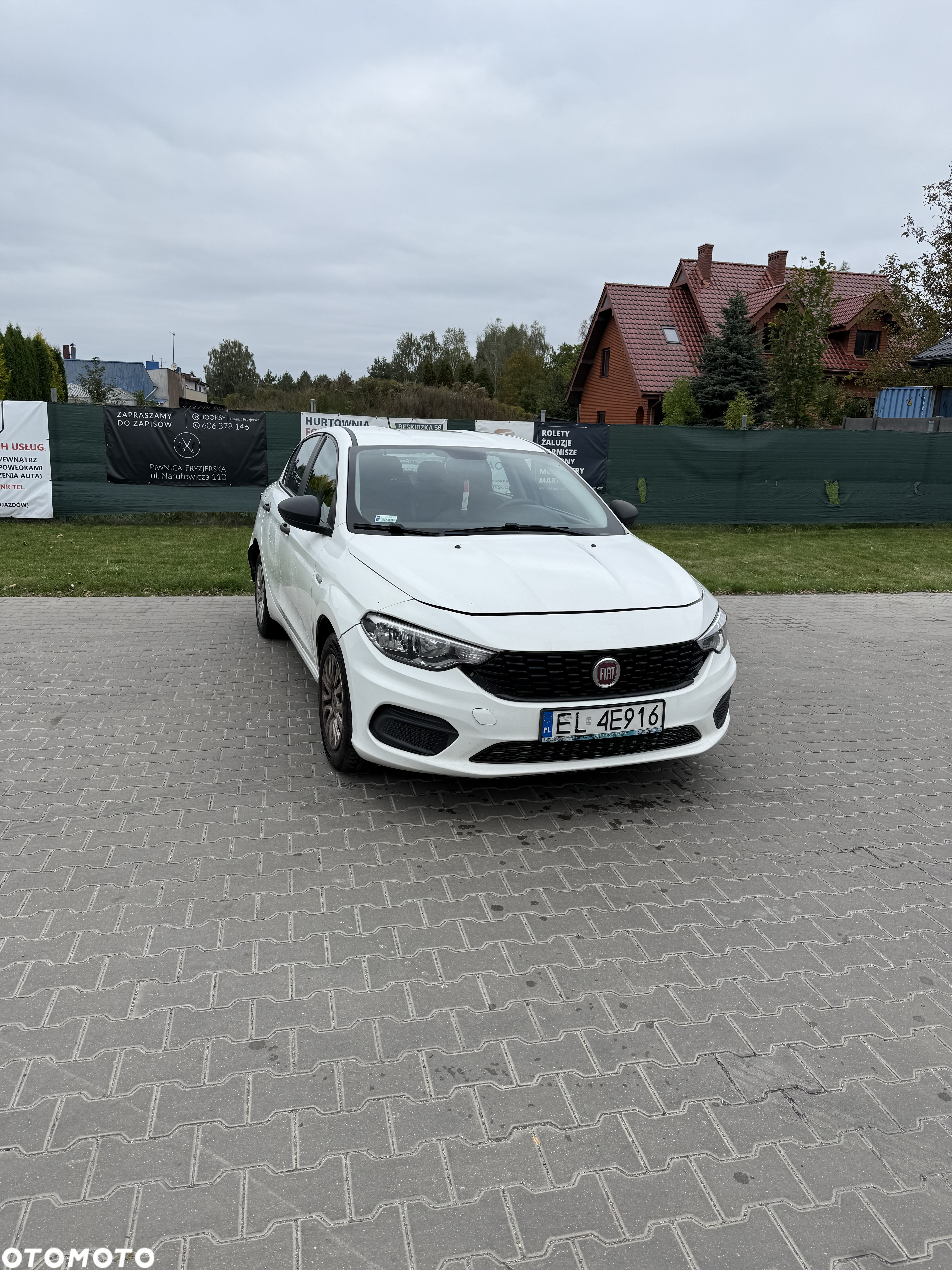 Fiat Tipo 1.4 16v Easy - 4