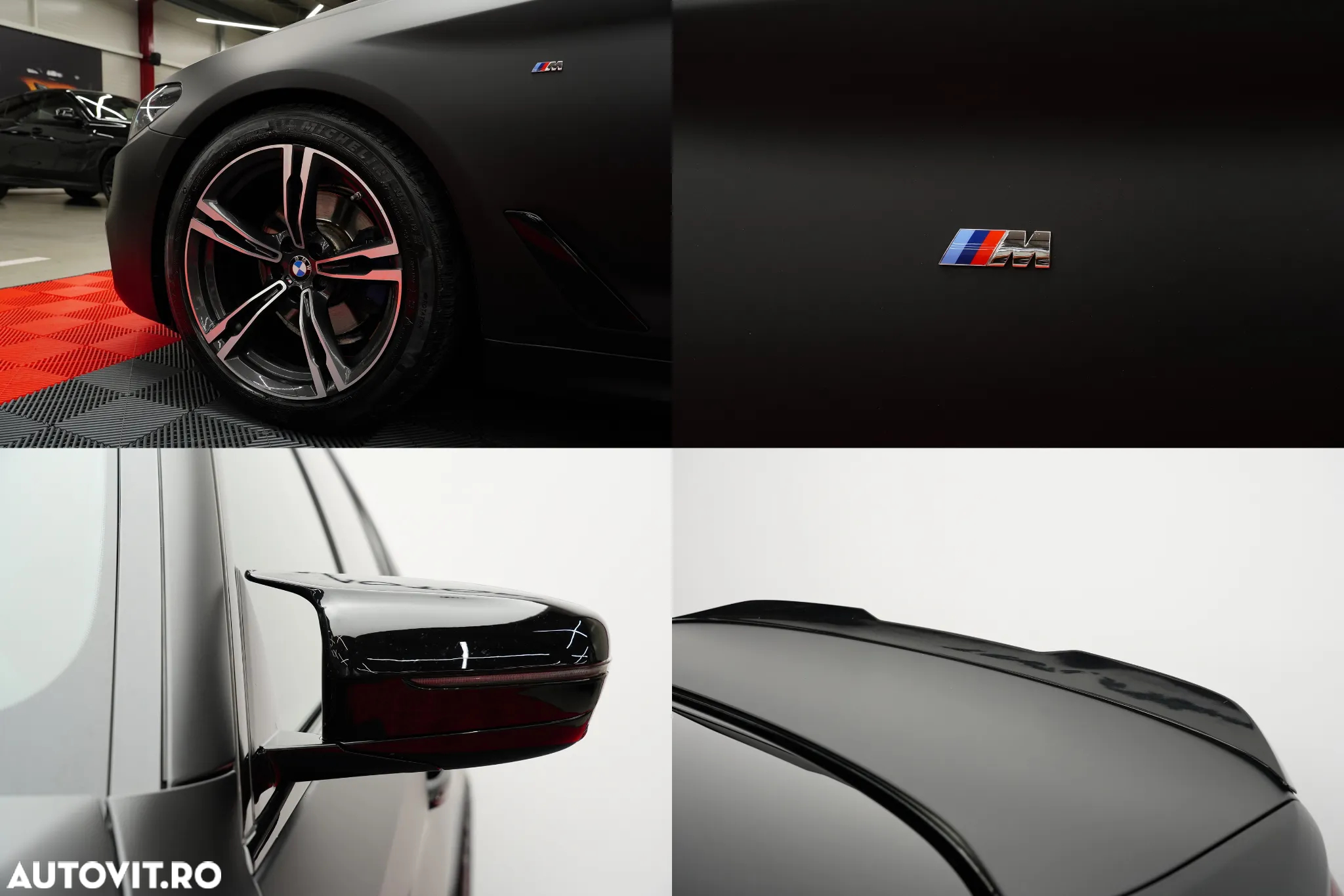 BMW Seria 5 520d EfficientDynamics Edition AT - 24