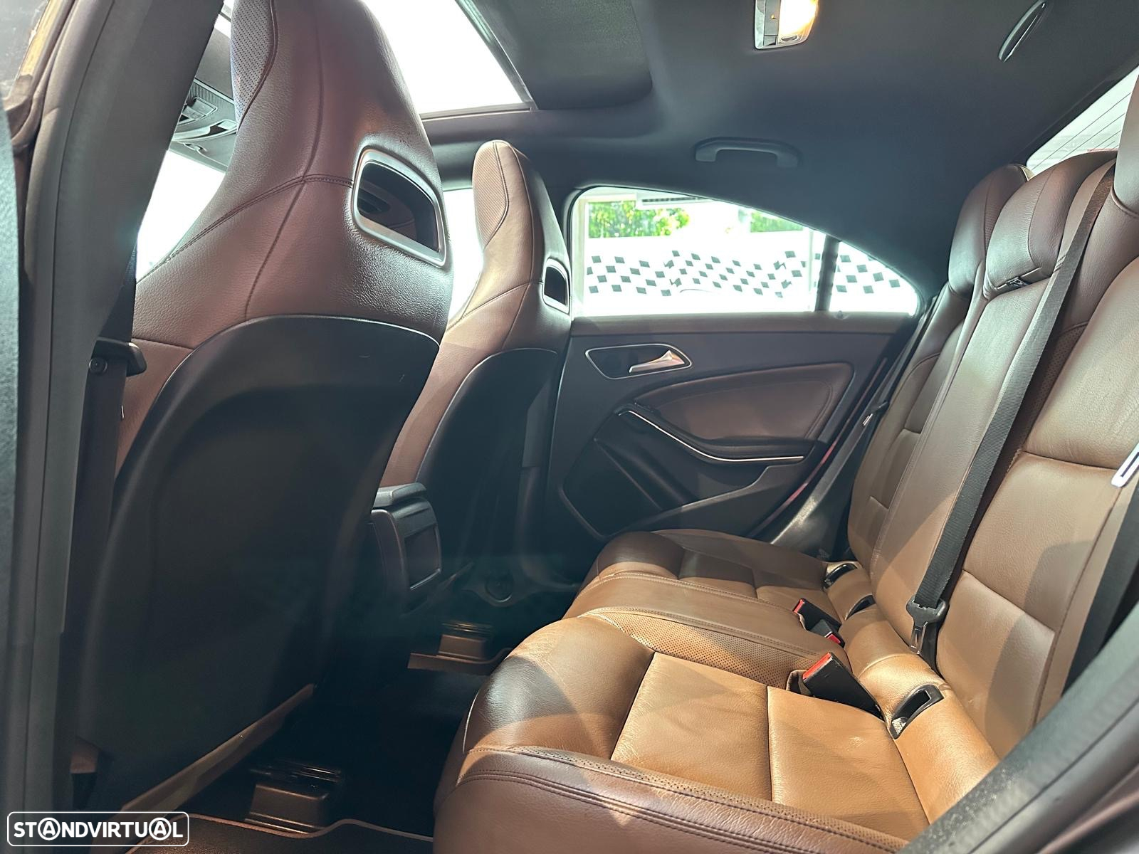 Mercedes-Benz CLA 220 CDi AMG Sport Aut. - 16