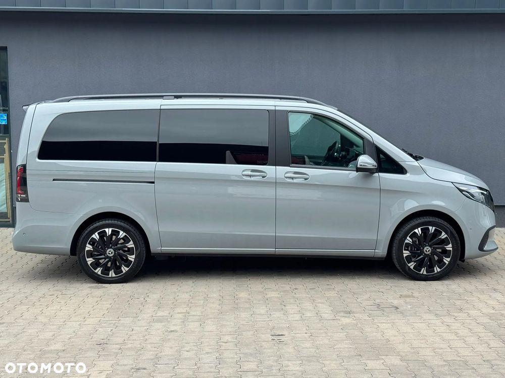 Mercedes-Benz Klasa V 250 d 9G-Tronic (d³ugi) - 6