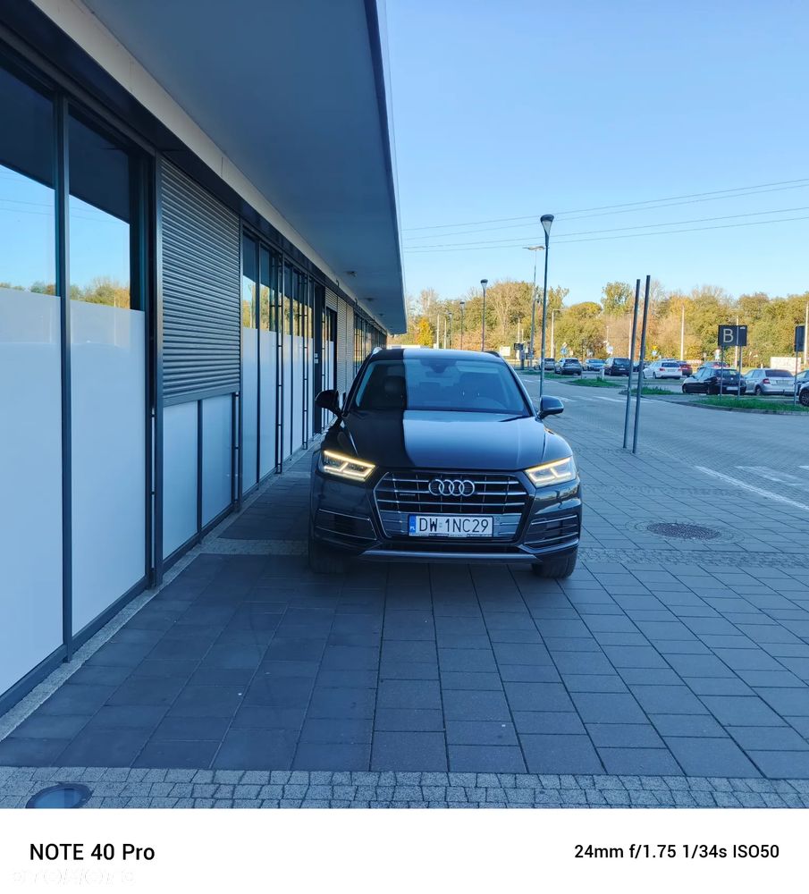 Audi Q5 2.0 TDI Quattro Sport S tronic - 4