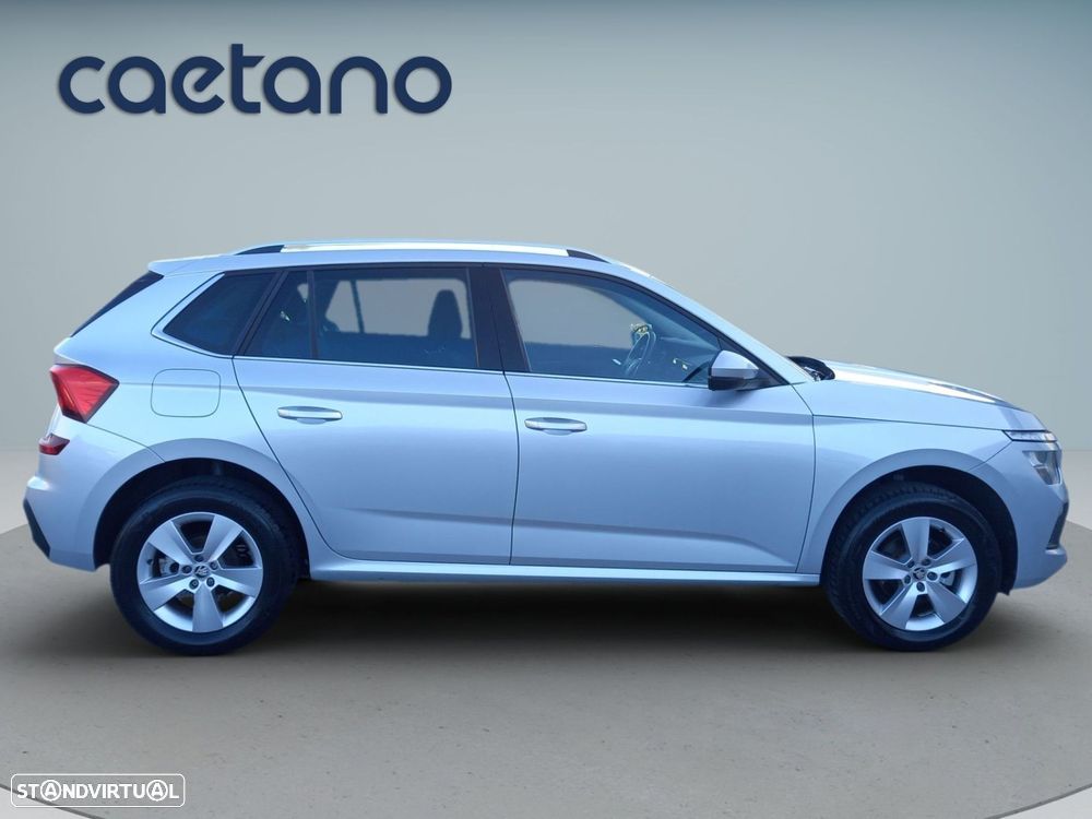 Skoda Kamiq 1.0 TSI Ambition DSG - 12
