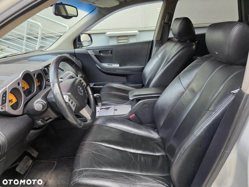 Nissan Murano 3.5 V6 X-Tronic - 7