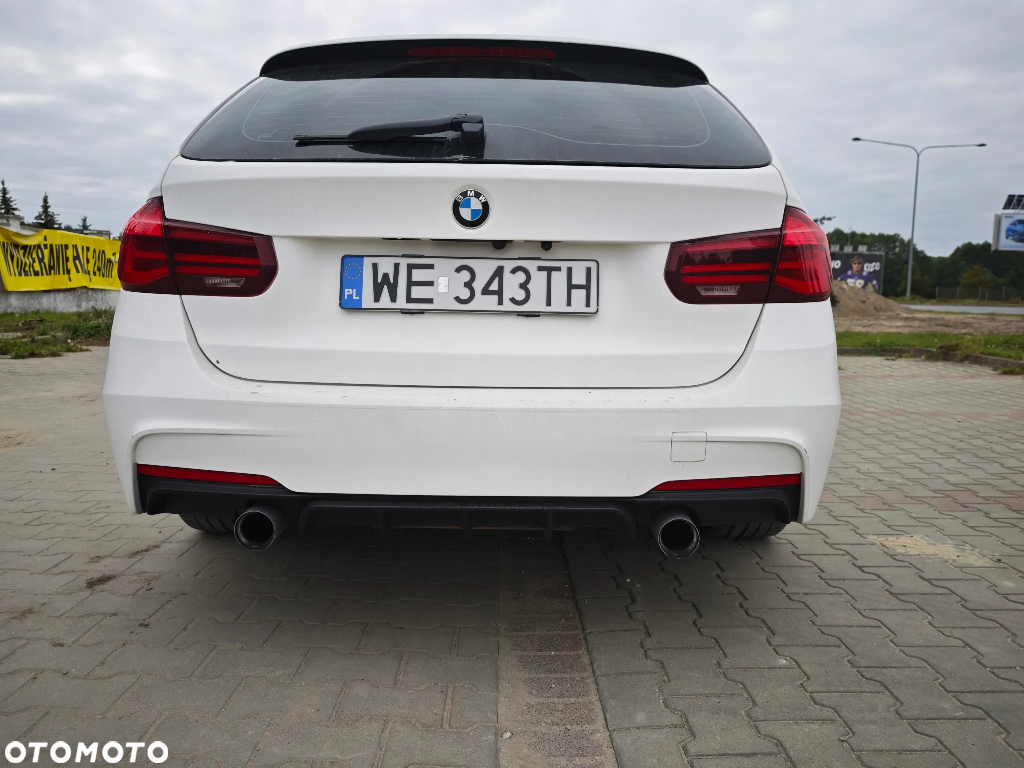 BMW Seria 3 - 6