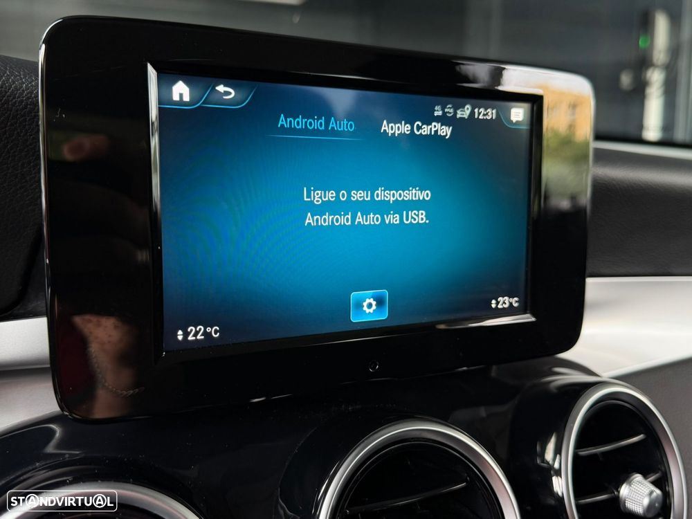 Mercedes-Benz GLC 200 d - 30