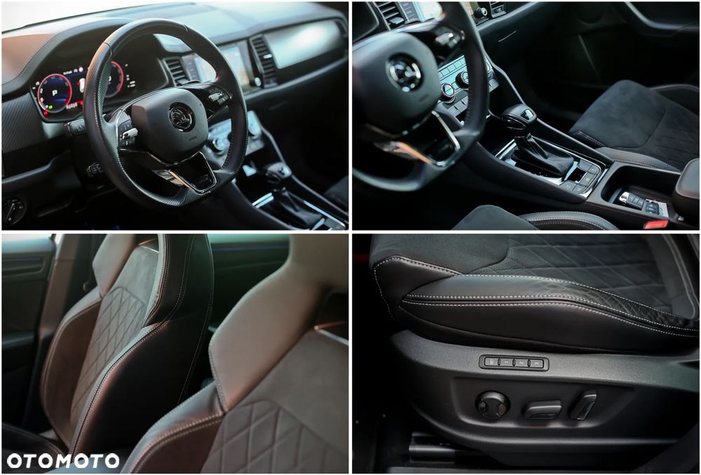 Skoda Kodiaq 1.5 TSI ACT DSG Sportline - 32